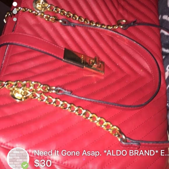 ALDO REX🔺 - Picture 1 of 2